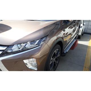 Stranske stopnice tipa X5 (2 kos, aluminij) fotografija 2