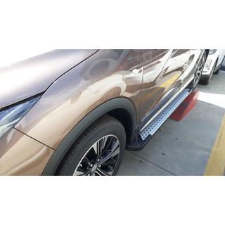 Stranske stopnice tipa X5 (2 kos, aluminij) fotografija 3