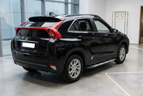 Mitsubishi Eclipse Cross 2017– Bočni pragovi Sunrise (2 kos, aluminij) fotografija 1
