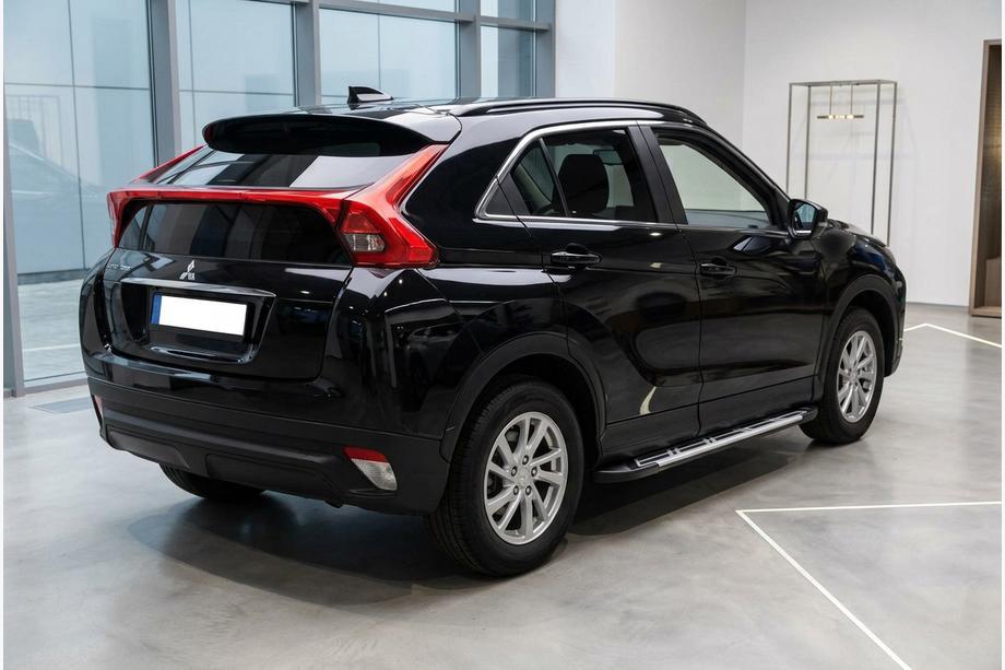 Mitsubishi Eclipse Cross 2017– Bočni pragovi Sunrise (2 kos, aluminij) Image