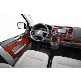 Okrasne obloge za vratne panele (Turčija) Volkswagen T5 Transporter 2003–2010 fotografija 1