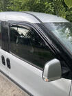 Fiat Doblo II 2010–2022 Vetrni deflektorji za okna (2 kos, Niken) fotografija 4