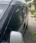 Fiat Doblo II 2010–2022 Vetrni deflektorji za okna (2 kos, Niken) fotografija 2