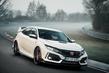 Peta generacija hot hatcha Honda Civic Type R fotografija 9