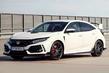 Peta generacija hot hatcha Honda Civic Type R fotografija 8
