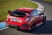 Peta generacija hot hatcha Honda Civic Type R fotografija 5