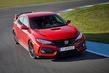 Peta generacija hot hatcha Honda Civic Type R fotografija 1