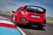 Peta generacija hot hatcha Honda Civic Type R fotografija 4