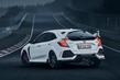 Peta generacija hot hatcha Honda Civic Type R fotografija 2