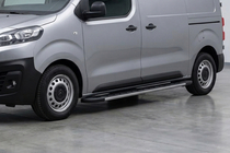 Citroen Jumpy/Dispatch 2017– Stranske stopnice Duru (2 kos, aluminij) fotografija 1