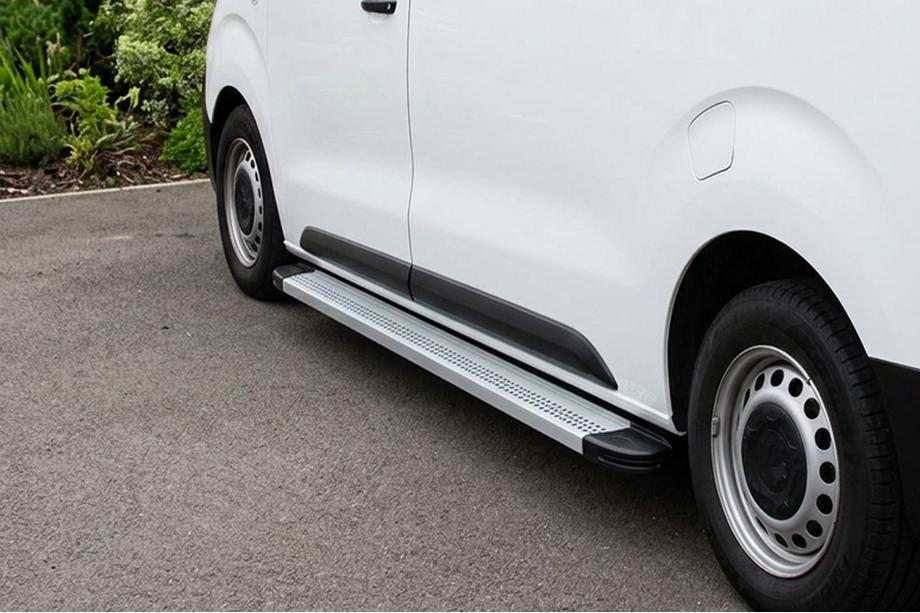 Citroen SpaceTourer 2016– Bočne stopnice Maya V2 (2 kosa, aluminij) Image