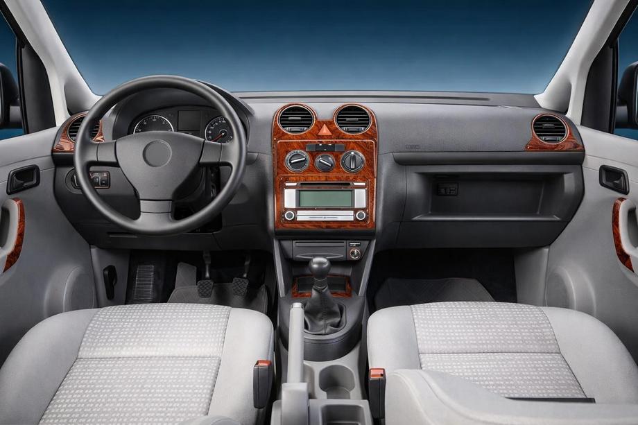 Volkswagen Caddy 2010–2015 Obloge armaturne plošče Image