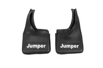 Citroen Jumper 2007–2025 Premium blatne zavesice z vdolbinami (2 kos) fotografija 1