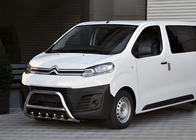 Peugeot Traveller 2017– Prednji zaščitni lok WT003 (nerjaveče jeklo) fotografija 1