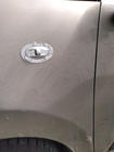 Citroen C-3 Picasso 2010–2017 Okvir smernika Carmos (2 kosa, inox) fotografija 2