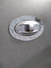 Citroen C-3 Picasso 2010–2017 Okvir smernika Carmos (2 kosa, inox) fotografija 4
