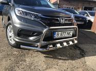 Honda CRV 2012–2016 Sprednji zaščitni lok WT003-ST-V2 (nerj.) fotografija 3