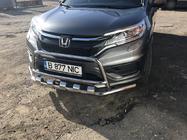 Honda CRV 2012–2016 Sprednji zaščitni lok WT003-ST-V2 (nerj.) fotografija 5