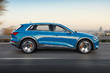 Električni Audi e-tron: novi križanec nemškega proizvajalca fotografija 3