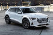 Električni Audi e-tron: novi križanec nemškega proizvajalca fotografija 8