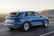 Električni Audi e-tron: novi križanec nemškega proizvajalca fotografija 2