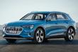 Električni Audi e-tron: novi križanec nemškega proizvajalca fotografija 1