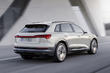 Električni Audi e-tron: novi križanec nemškega proizvajalca fotografija 6