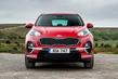 Posodobljeni križanec KIA Sportage fotografija 10