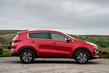 Posodobljeni križanec KIA Sportage fotografija 9