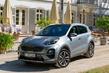 Posodobljeni križanec KIA Sportage fotografija 3