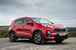 Posodobljeni križanec KIA Sportage fotografija 2