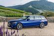 Pregled prenovljenega karavana Mercedes-Benz C-class četrte generacije fotografija 4