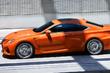 Pregled športnega kupeja Lexus RC F fotografija 10