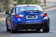 Pregled športnega kupeja Lexus RC F fotografija 5