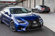 Pregled športnega kupeja Lexus RC F fotografija 3