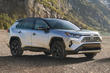 Crossover Toyota RAV4 pete generacije fotografija 1