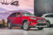 Crossover Toyota RAV4 pete generacije fotografija 7