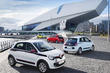 Pregled kompaktnega kombilimuzinskega Renault Twingo fotografija 9