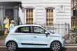 Pregled kompaktnega kombilimuzinskega Renault Twingo fotografija 4