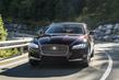 Premium limuzina Jaguar XF druge generacije fotografija 2