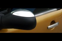 Citroen Xsara Picasso 1999–2012 Kromirani pokrovi ogledal (2 kosa, nerjavno jeklo) fotografija 5