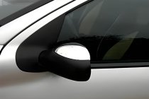 Citroen Xsara Picasso 1999–2012 Kromirani pokrovi ogledal (2 kosa, nerjavno jeklo) fotografija 6