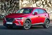 Pregled prenovljenega križanca Mazda CX-3 fotografija 9