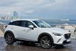 Pregled prenovljenega križanca Mazda CX-3 fotografija 1