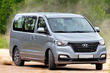 Pregled prenovljenega enoprostorca Hyundai H-1 fotografija 5