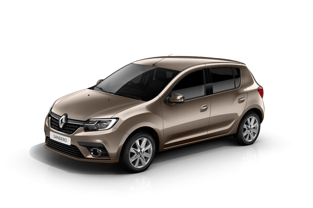 Renault Sandero druge generacije: kombilimuzina