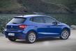 Pregled petvratnega kombilimuzinskega modela SEAT Ibiza fotografija 6