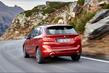 Pregled kompaktnega enoprostorca BMW 2-Series Active Tourer fotografija 4