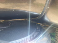 Mitsubishi Pajero Sport 2008–2015 Stranske stopnice Maydos V2 (2 kosa, aluminij/nerjavno jeklo) fotografija 8