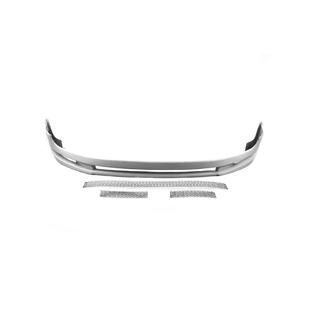 Sprednji spodnji lip spojler ABT s kanardi (za lakiranje) Volkswagen T5 Transporter 2003–2010 fotografija 4